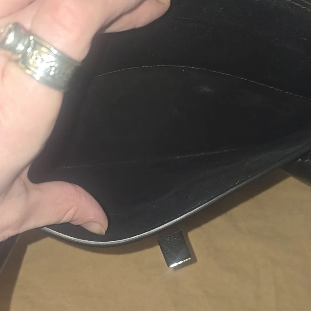 Michael Kors Collection 2 Way Bancroft Bag - Picture 8 of 14